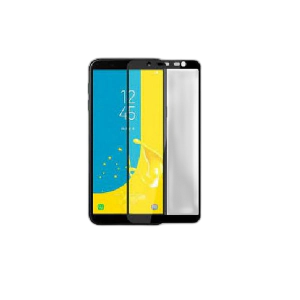 Samsung Galaxy J6 Plus Full Screen Protector 9D Tempered Glass Protector For Samsung Galaxy J6 Plus