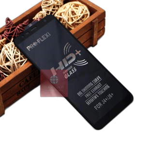 Samsung Galaxy J6 Plus HD Glass OG Glass Protector Full Screen Glass For Samsung Galaxy J6 Plus