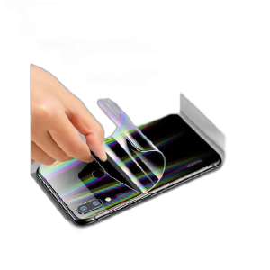 Samsung Galaxy M10 Back Protection Clear Jelly Soft Ultra Clear Jell For Samsung Galaxy M10