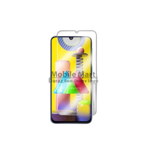 Samsung Galaxy M31 Glass Protector simple Tempered Glass For Samsung Galaxy M31