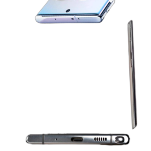 Samsung Galaxy Note 10 Plus Side Protection Side Matte Sctrach Proof For Samsung Galaxy Note 10 Plus