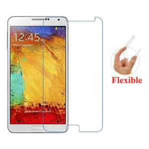 Samsung Galaxy Note 3 Glass Protector Gorilla Flexible Tempered Glass For Samsung Galaxy Note 3 