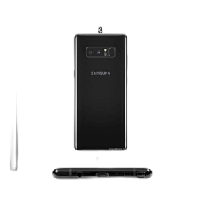 Samsung Galaxy Note 8 Back Protector Skin Matte Style Protector For Samsung Galaxy Note 8