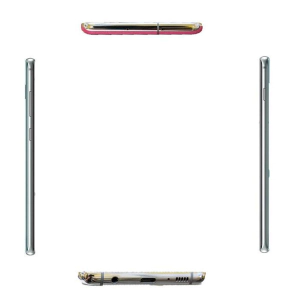 Samsung Galaxy S10 Plus Side Protection Side Matte Sctrach Proof For Samsung Galaxy S10 Plus