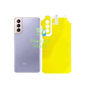 Samsung Galaxy S21 Plus Back Protection Clear Jelly Soft Ultra Clear Jell For Samsung Galaxy S21 Plus