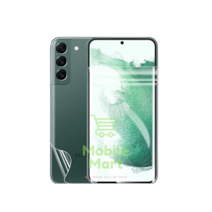 Samsung Galaxy S22 Front & Back Protection Clear Jelly Soft Ultra Clear Jell For Samsung Galaxy S22