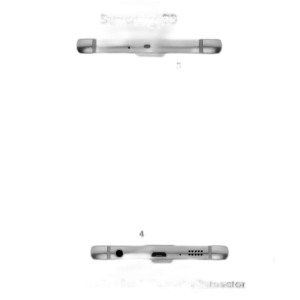 Samsung Galaxy S6 Side Protection Side Matte Sctrach Proof For Samsung Galaxy S6