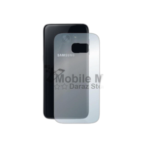 Samsung Galaxy S7 Back Protector Skin Matte Style Protector For Samsung Galaxy S7