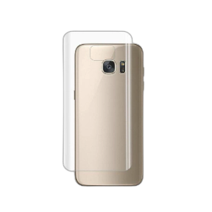 Samsung Galaxy S7 Edge Back Protection Clear Jelly Soft Ultra Clear Jell For Samsung Galaxy S7 Edge