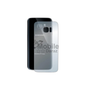Samsung Galaxy S7 Edge Back Protector Skin Matte Style Protector For Samsung Galaxy S7 Edge
