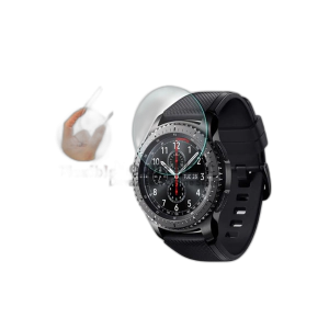 Samsung Gear Series Glass Protector Gorilla Flexible Tempered Glass For Samsung Gear Series