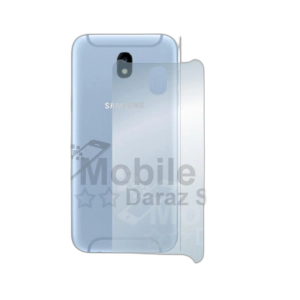 Samsung J5 Pro Back Protector Skin Matte Style Protector For Samsung J5 Pro