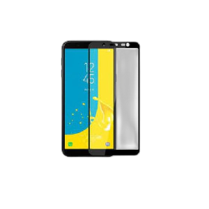 Samsung j6 Plus Full Screen Protector 9D Tempered Glass Protector For Samsung j6 Plus