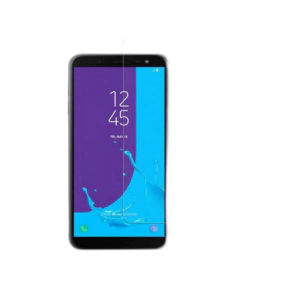 Samsung J6 Plus Glass Protector simple Tempered Glass For Samsung J6 Plus
