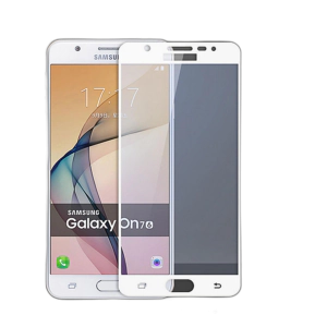 Samsung J7 Prime Full Screen Protector 9D Tempered Glass Protector For Samsung J7 Prime