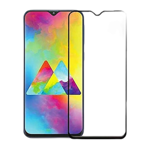 Samsung M20 Full Screen Protector 9D Tempered Glass Protector For Samsung M20