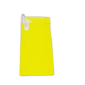 Samsung Note 10 Back Protection Clear Jelly Soft Ultra Clear Jell For Samsung Note 10