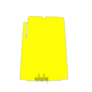 Samsung Note 10 Plus Front Protection Clear Jelly Soft Ultra Clear Jell For Samsung Note 10 Plus