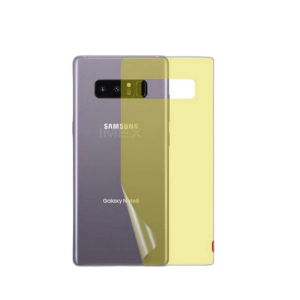 Samsung Note 8 Back Protection Clear Jelly Soft Ultra Clear Jell For Samsung Note 8