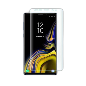 Samsung Note 9 Front Protection Clear Jelly Soft Ultra Clear Jell For Samsung Note 9