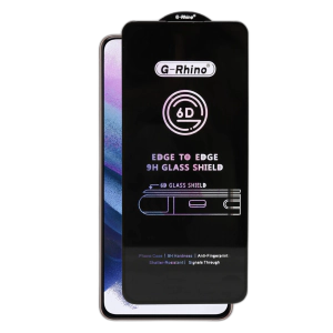 Samsung S21 Plus HD Glass OG Glass Protector Full Screen Glass For Samsung S21 Plus