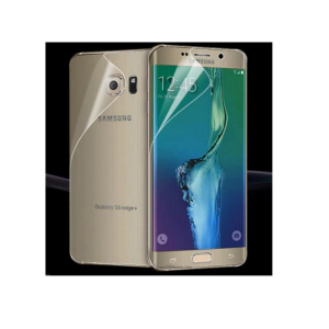 Samsung S6 Edge Back Protector Skin Matte Style Protector For Samsung S6 Edge