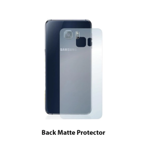 Samsung S6 Edge Plus Back Protector Skin Matte Style Protector For Samsung S6 Edge Plus