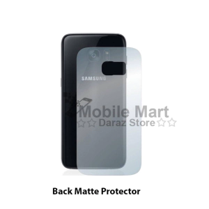 Samsung S7 Back Protector Skin Matte Style Protector For Samsung S7