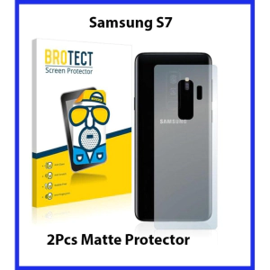 Samsung S7 Back Protector Skin Matte Style Protector For Samsung S7 