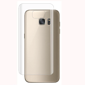 Samsung S7 Edge Back Protection Clear Jelly Soft Ultra Clear Jell For Samsung S7 Edge