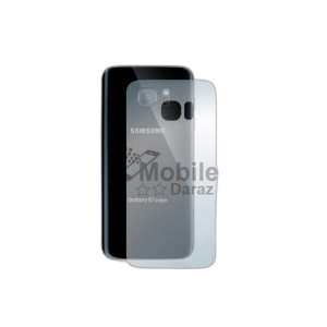 Samsung S7 Edge Back Protector Skin Matte Style Protector For Samsung S7 Edge