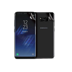 Samsung S8 Back Protection Clear Jelly Soft Ultra Clear Jell For Samsung S8