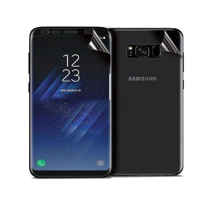 Samsung S8 Back Protection Clear Jelly Soft Ultra Clear Jell For Samsung S8