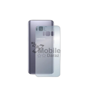 Samsung S8 Back Protector Skin Matte Style Protector For Samsung S8