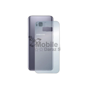 Samsung S8 Plus Back Protector Skin Matte Style Protector For Samsung S8 Plus