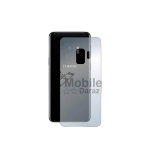 Samsung S9 Back Protector Skin Matte Style Protector For Samsung S9