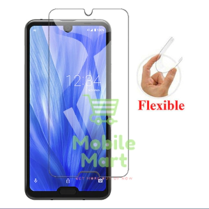 Sharp Aquos R3 Glass Protector Gorilla Flexible Tempered Glass For Sharp Aquos R3