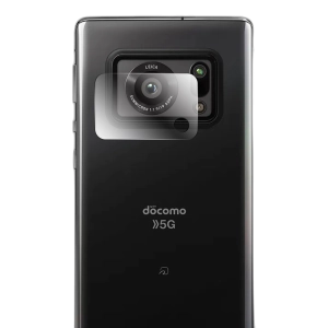 Sharp Aquos R6 Front & Back Protection Clear Jelly Soft Ultra Clear Jell For Sharp Aquos R6