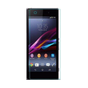 Sony Xperia Z1 Glass Protector simple Tempered Glass For Sony Xperia Z1