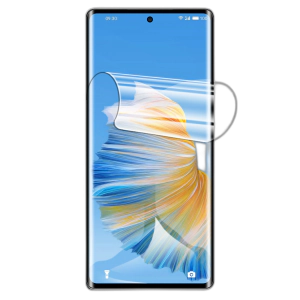 Sparx Edge 20 Pro Front Protection Clear Jelly Soft Ultra Clear Jell For Sparx Edge 20 Pro