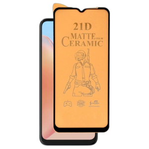 Sparx Neo 5 Plus Matte Ceramic Glass Protector For Sparx Neo 5 Plus