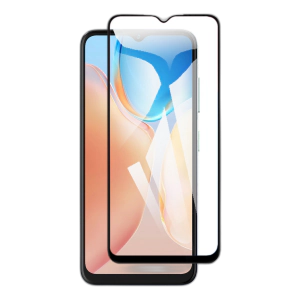 Sparx Neo 7 Plus Full Screen Protector 9D Tempered Glass Protector For Sparx Neo 7 Plus 