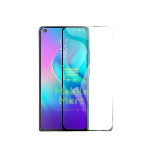 Tecno Camon 12 Air Full Screen Protector 9D Tempered Glass Protector For Tecno Camon 12 Air