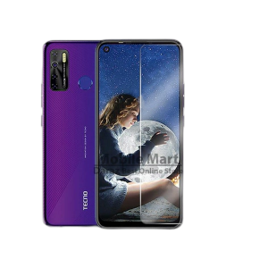 Tecno Camon 15 Glass Protector simple Tempered Glass For Tecno Camon 15
