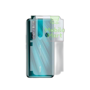 Tecno Camon 15 Pro Back Protector Skin Matte Style Protector For Tecno Camon 15 Pro