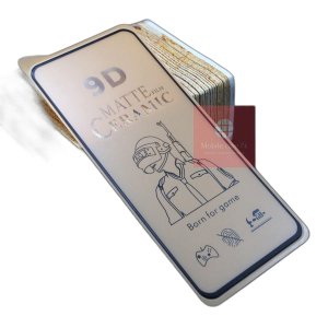 Tecno Camon 15 Pro Matte Ceramic Glass Protector For Tecno Camon 15 Pro