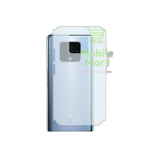 Tecno Camon 16 Back Protector Skin Matte Style Protector For Tecno Camon 16