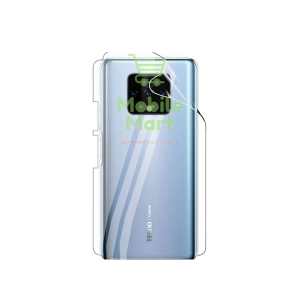 Tecno Camon 16 Premier Back Protection Clear Jelly Soft Ultra Clear Jell For Tecno Camon 16 Premier