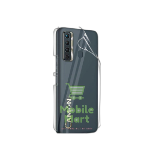 Tecno Camon 17 Back Protector Skin Matte Style Protector For Tecno Camon 17