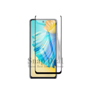 Tecno Camon 17 Pro Full Screen Protector 9D Tempered Glass Protector For Tecno Camon 17 Pro